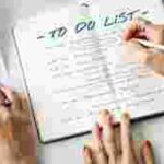 Cara Efektif Menyusun To-Do List Harian - Metode Efisien Menata To- Do List Setiap hari buat Tingkatkan Produktivitas.