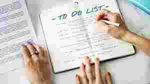 Cara Efektif Menyusun To-Do List Harian - Metode Efisien Menata To- Do List Setiap hari buat Tingkatkan Produktivitas.