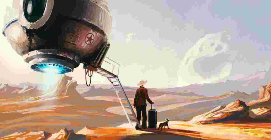 Film Sci-Fi yang Wajib Ditonton oleh Pecinta Fiksi Ilmiah - Film sci- fi ataupun film fantasi objektif senantiasa mempunyai
