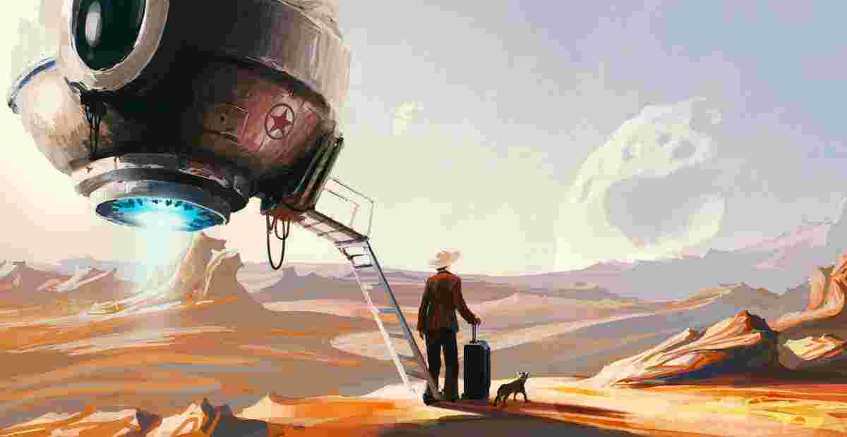 Film Sci-Fi yang Wajib Ditonton oleh Pecinta Fiksi Ilmiah - Film sci- fi ataupun film fantasi objektif senantiasa mempunyai