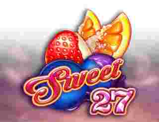 Sweet 27 Game Slot Online - Game slot online saat ini muncul dalam bermacam tema, dari petualangan epik sampai bumi khayalan