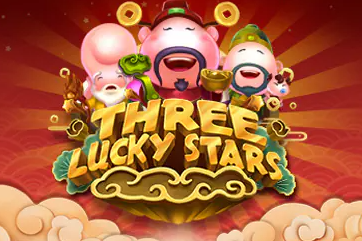 Slot Gacor Three Lucky Stars