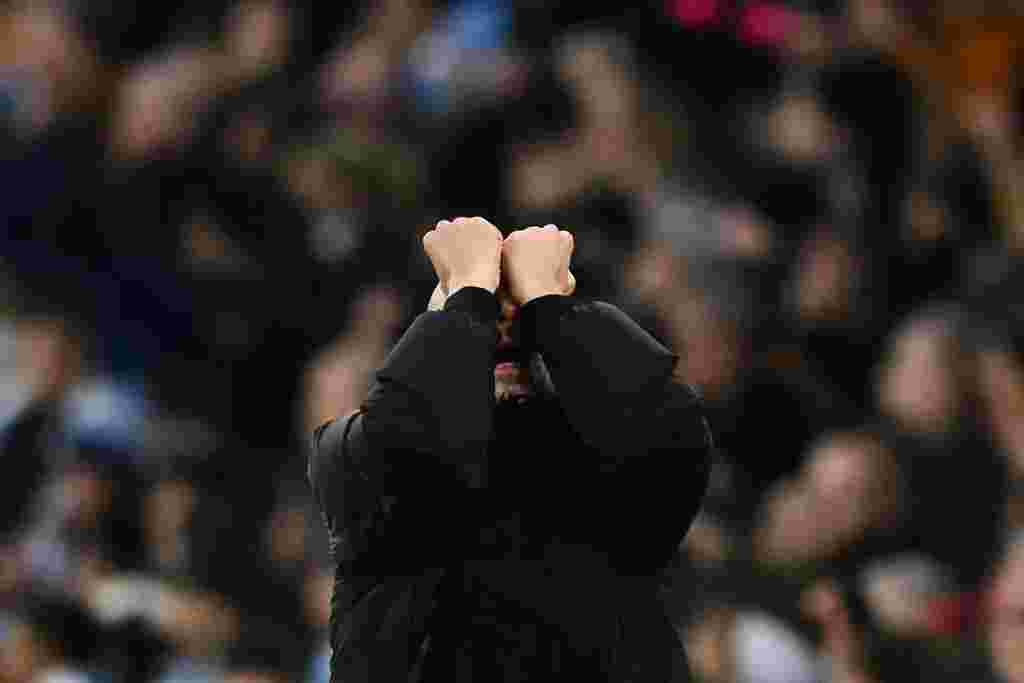 Tanda Memudarnya Ego Filosofi Guardiola - Rentetan hasil buruk Manchester City agaknya membuat Pep Guardiola