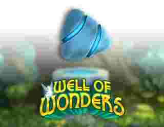 Well Of Wonders Game Slot Online - Pabrik game slot online lalu bertumbuh dengan cepat, memperkenalkan bermacam
