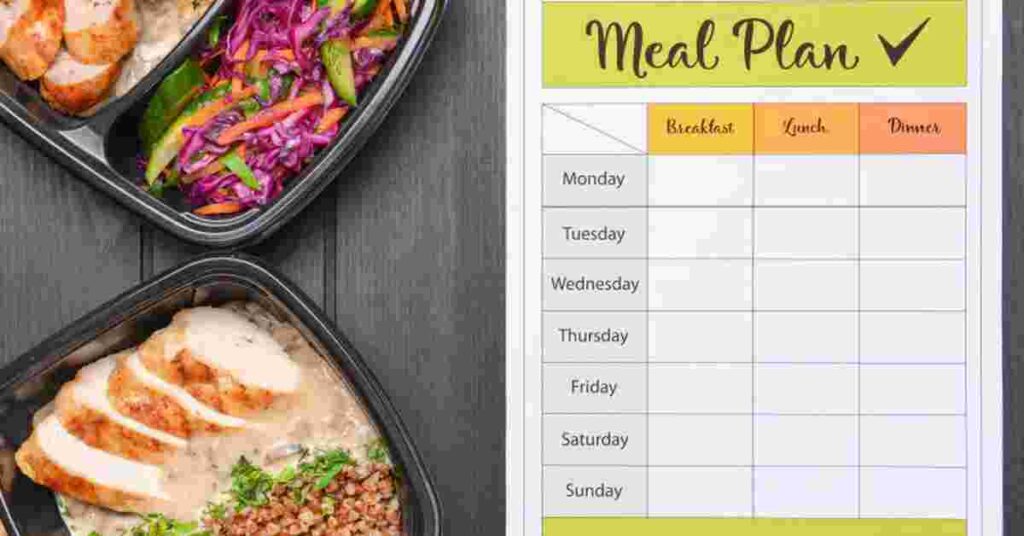 Langkah Membuat Menu Makan Sehat Mingguan - Bimbingan Komplit Membuat Menu Makan Segar buat Satu Minggu. Makan segar