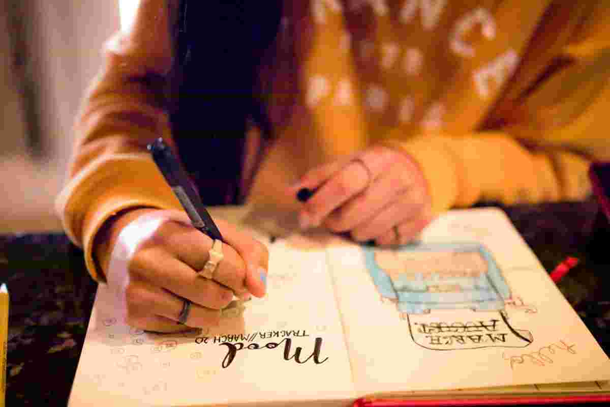 Manfaat Journaling Untuk Kesehatan Mental Remaja - Journaling buat Anak muda: Melindungi Kesehatan Psikologis Lewat Menulis.