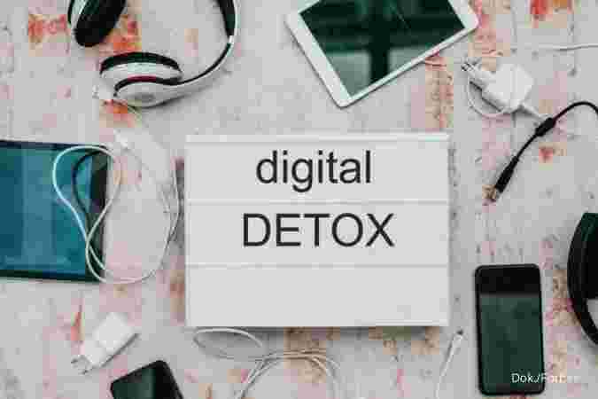 Pentingnya Detoksifikasi Digital Bagi Kesehatan Mental - Khasiat Detoks Digital dari Gadget serta Alat Sosial. Dalam kehidupan