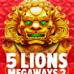 Sensasi Slot Asia 5 Lions Megaways 2