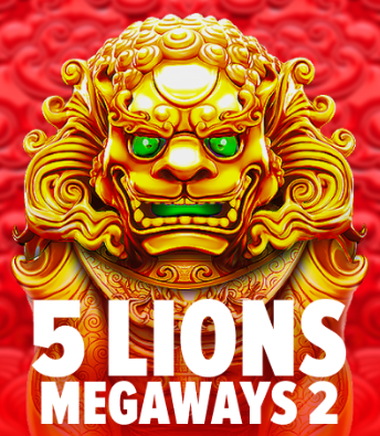 Sensasi Slot Asia 5 Lions Megaways 2