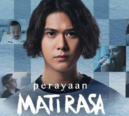 Film Indonesia Mati Rasa Kala Marah Tidak Lagi Memiliki Arti