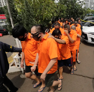 Projo Budi Arie Tidak Ketahui Penjatahan Sogokan