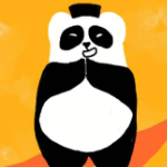 Dongeng Panda Anak Sholeh dan Hutan Cahaya
