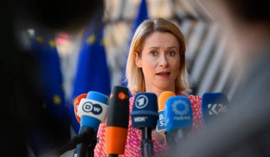 Genosida Di Palestina, UE Meninjau Perjanjiannya dengan Israel