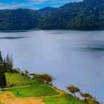 Legenda Kisah Asal Usul Danau Lau Kawar