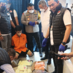 Polisi Gerebek Industri Rumahan Narkoba