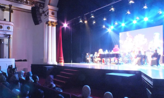 Lagu Daerah Juga Bisa Dinikmati Anak Muda