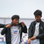18 Pemeran Membawa Kembali Beker dari Piala Gothia 2025