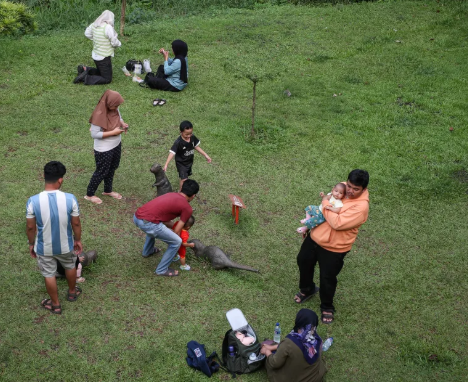 Pembelajaran Kepribadian Anak Tanggung Jawab Penting Orangtua