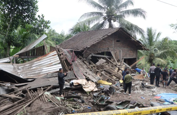 Korban Berpulang Musibah Di Purworejo