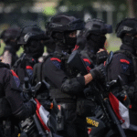 Kelakuan Bandit Satgas Antipreman Dikerahkan