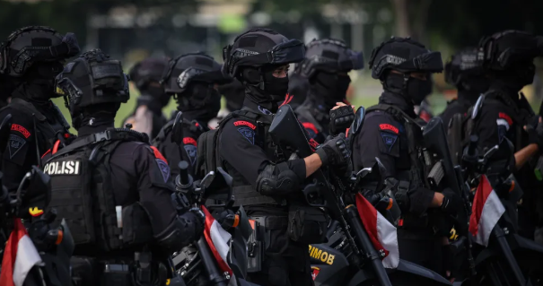 Kelakuan Bandit Satgas Antipreman Dikerahkan