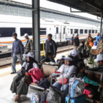 Kecelakaan Kereta Meningkat, PT KAI Daop 1 Jakarta Fokus Tutup