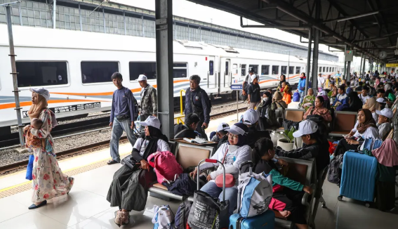 Kecelakaan Kereta Meningkat, PT KAI Daop 1 Jakarta Fokus Tutup