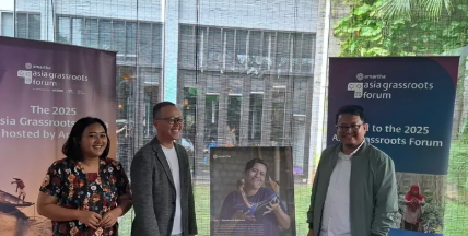 Amartha Sorong Pendanaan Garis besar untuk Perkembangan Ekonomi