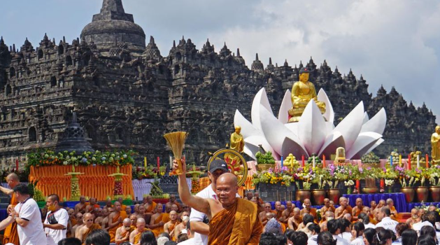 Arti Waisak serta Perkawinan