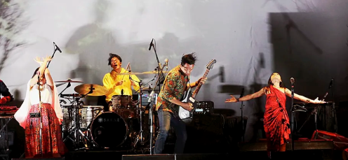 Musik dan Kerinduan Perubahan