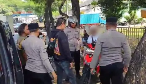 Aksi Premanisme Debt Collector