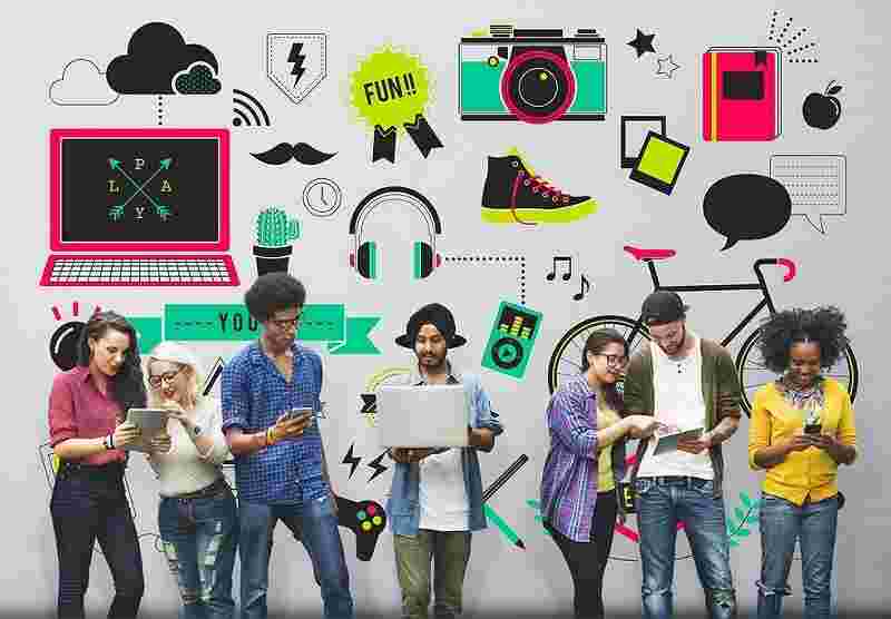 Tren Hiburan Yang Sedang Digemari Anak Muda - Hiburan Terkenal di Golongan Anak Belia: Kemajuan Digital dalam