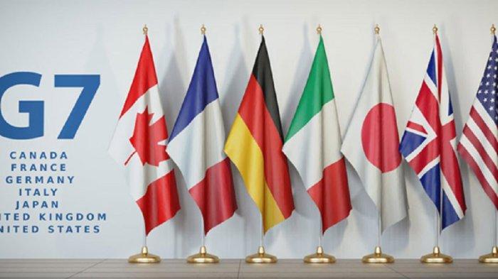 G7 Kecam Iran atas Ketidakstabilan Regional, Trump Tinggalkan KTT di Tengah Krisis