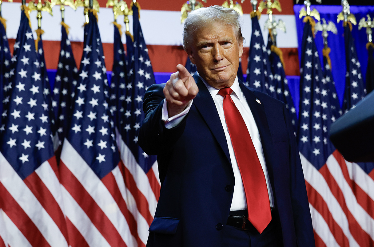 Kebijakan Donald Trump Deportasi Migran ke Negara Konflik