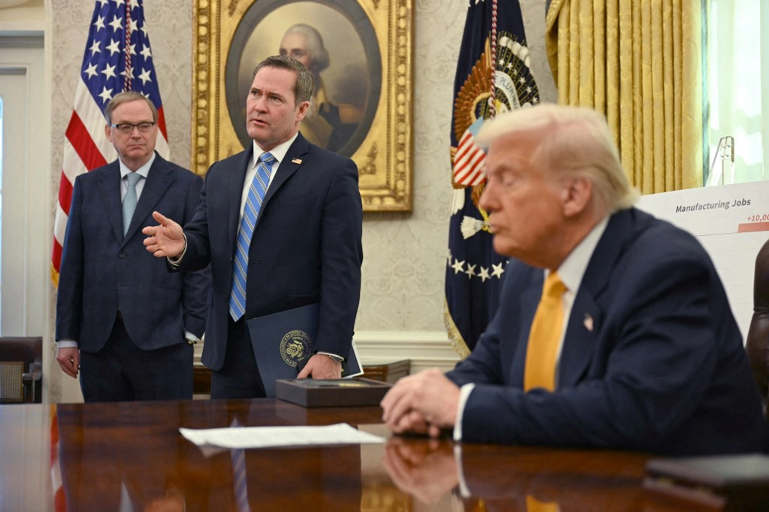 Kesepakatan Damai Afrika yang Ditengahi Trump: Antara Perdamaian dan Dorongan Kepentingan