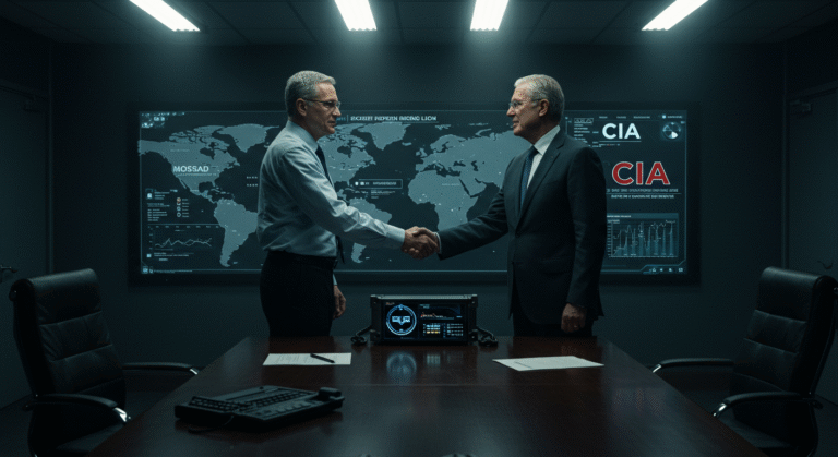 Kolaborasi Intelijen Bersejarah Mossad Berterima Kasih kepada CIA atas Operasi Rising Lion