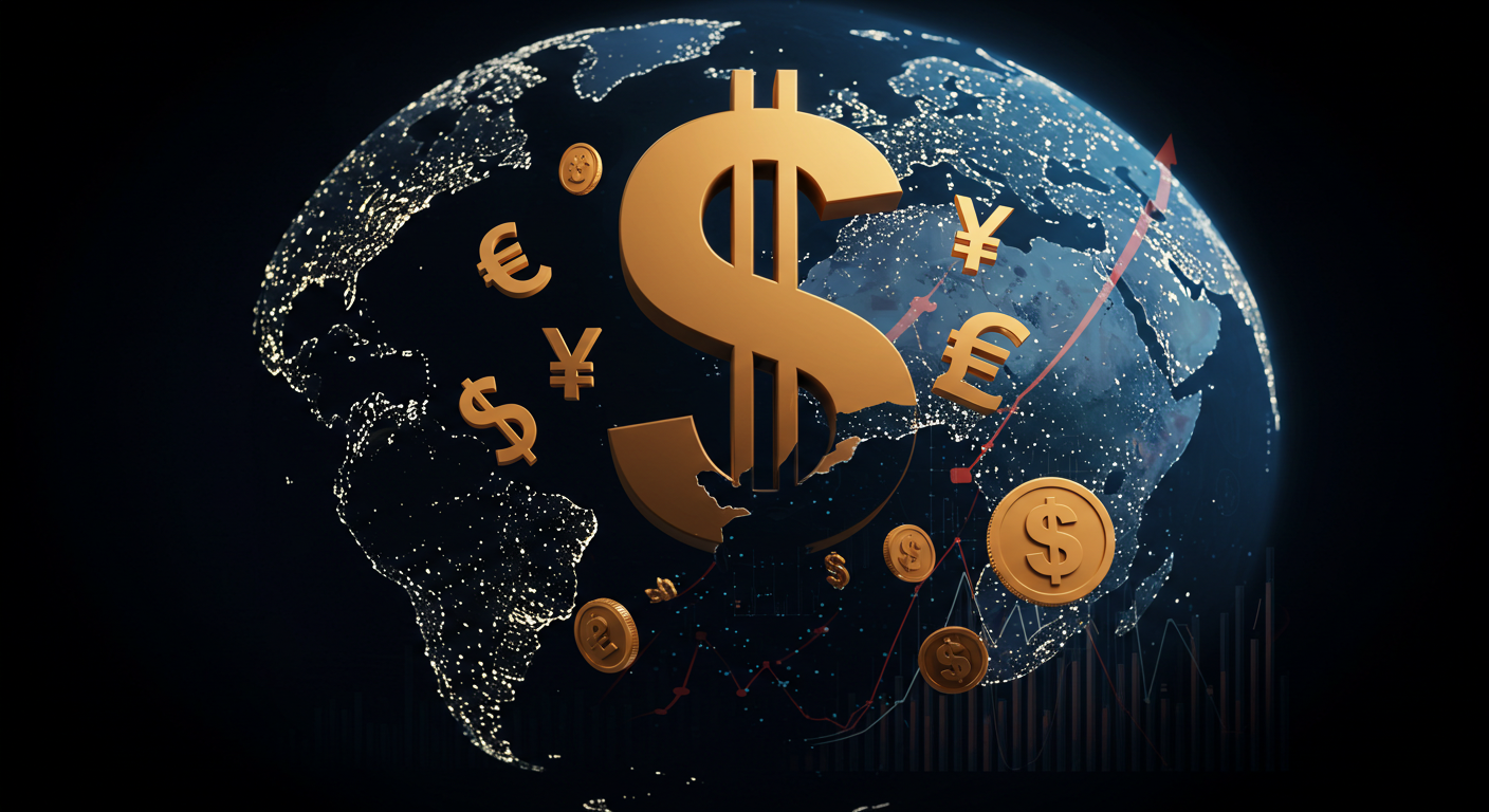 Mengungkap Kejatuhan Dolar AS Ancaman dan Peluang Ekonomi Global