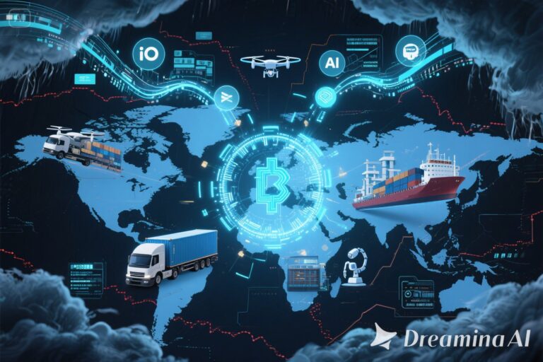Peran Teknologi dan Inovasi dalam Memitigasi Krisis Rantai Pasokan Akibat Konflik Geopolitik