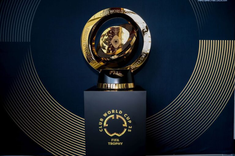 Piala Dunia Antarklub FIFA 2025 Dimulai di AS dengan 32 Tim Globa