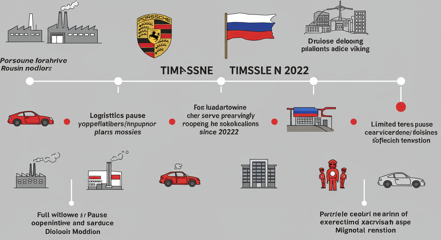 Porsche dan Rusia Mengapa Porsche Tetap Bertahan di Pasar Rusia?