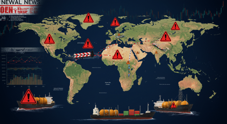 Prediksi Dampak Konflik Iran-Israel Terhadap Rantai Pasokan Energi Global