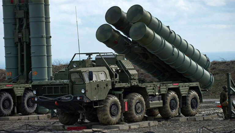S-400 dan Dinamika Kerja Sama India-Rusia