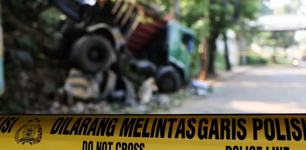 Musibah Rem Dol Di Gapura Tol Terulang Kembali