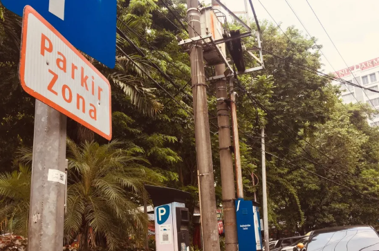 Membuka Simpul Kekacauan Perparkiran Di Surabaya
