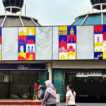 Wajah Terkini Tempat Berkumpulnya Masyarakat Jakarta