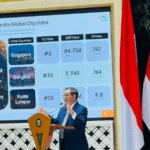 Jakarta Collaboration Fund Dipelopori buat Bobok Aral Capai Kota Global