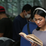 Bergembira ria Serta Meningkatkan Literasi Di Taman- taman Jakarta