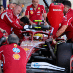 Ferrari Sediakan 2 Skrip Podium Di Barcelona
