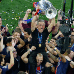 Kesuksesan PSG Digariskan Di Langit serta Digapai Di Lapangan
