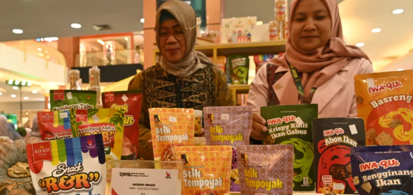 Siap - siap Hendak Terdapat 2 Bank Syariah Besar Baru
